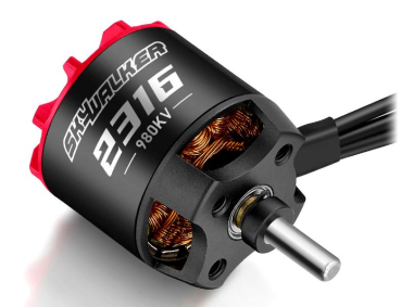 HW30415050 BL-Motor HW-Skywalker-2832 2316-980kv 3-4S